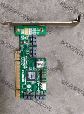 功能正常议价 Promise FastTrak TX4310 PCI接口
