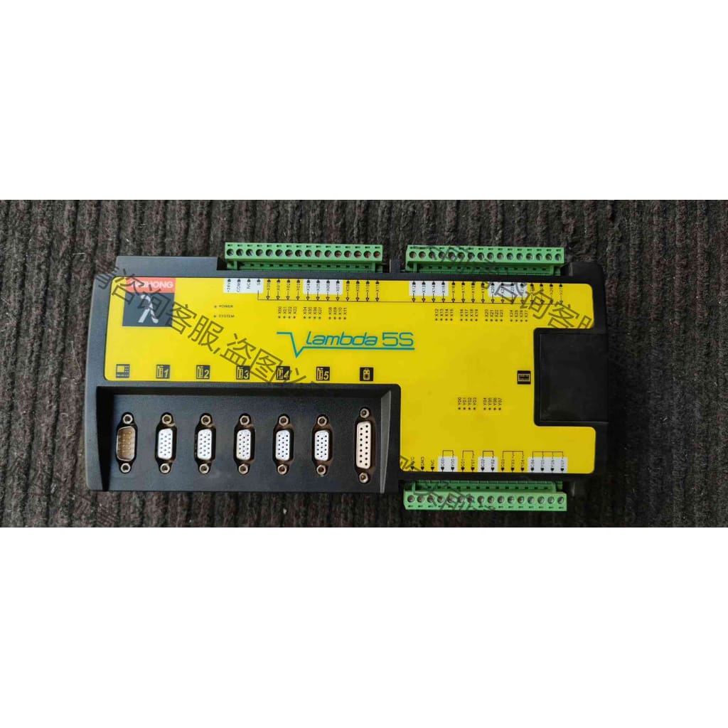功能正常议价 WEIHONG维宏运动控制器Lambda 5s