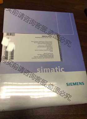 功能正常议价 西门ziSIMATIC PCS 7 全新未拆封