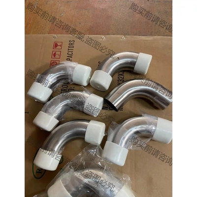 ASFLOW焊接弯头AB-E50、全新未使用，316bu锈钢的 先议价 拆机货