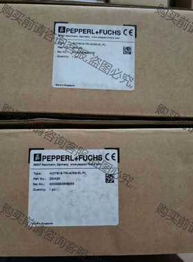 功能正常议价 全新原装正品倍加福安全栅底板HIDTB16-TRI-AIIS