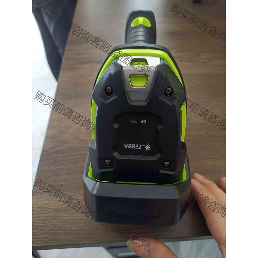 功能正常议价 斑马DS3678-DP高精密无线二维工业扫描枪 可扫金属