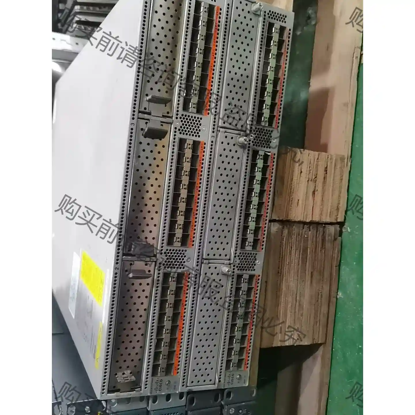 思科交换机N5K-C5596UP思科CISCO N5K-C5 先议价 拆机货包好