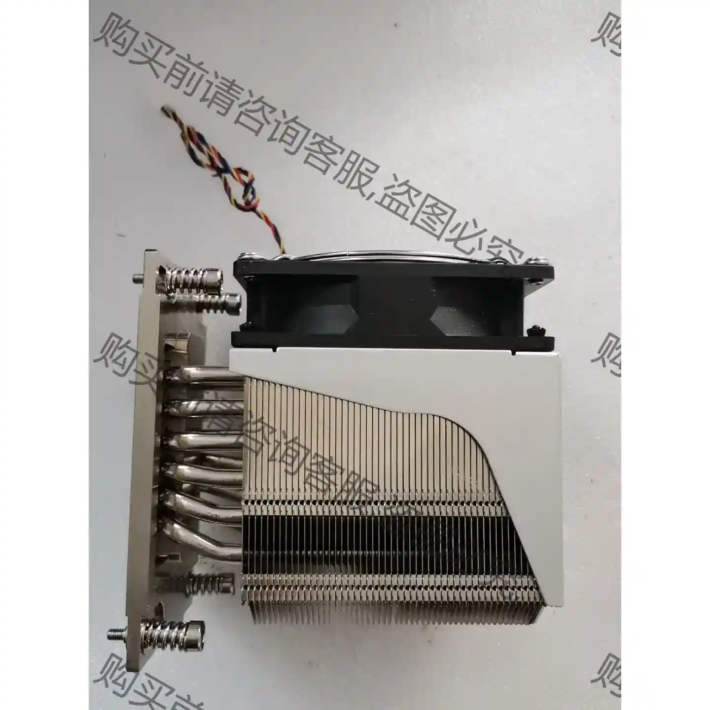 QM4UE-SP3-TR4 280W EPYC霄龙 撕裂者 先议价 拆机货包好