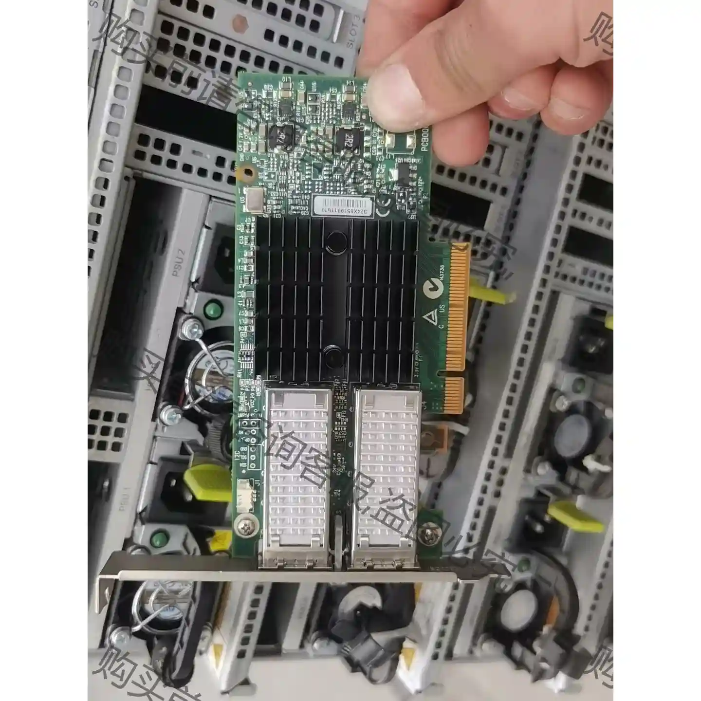 MCX354A-FCCT Connectx-3 Pro FD 先议价 拆机货包好