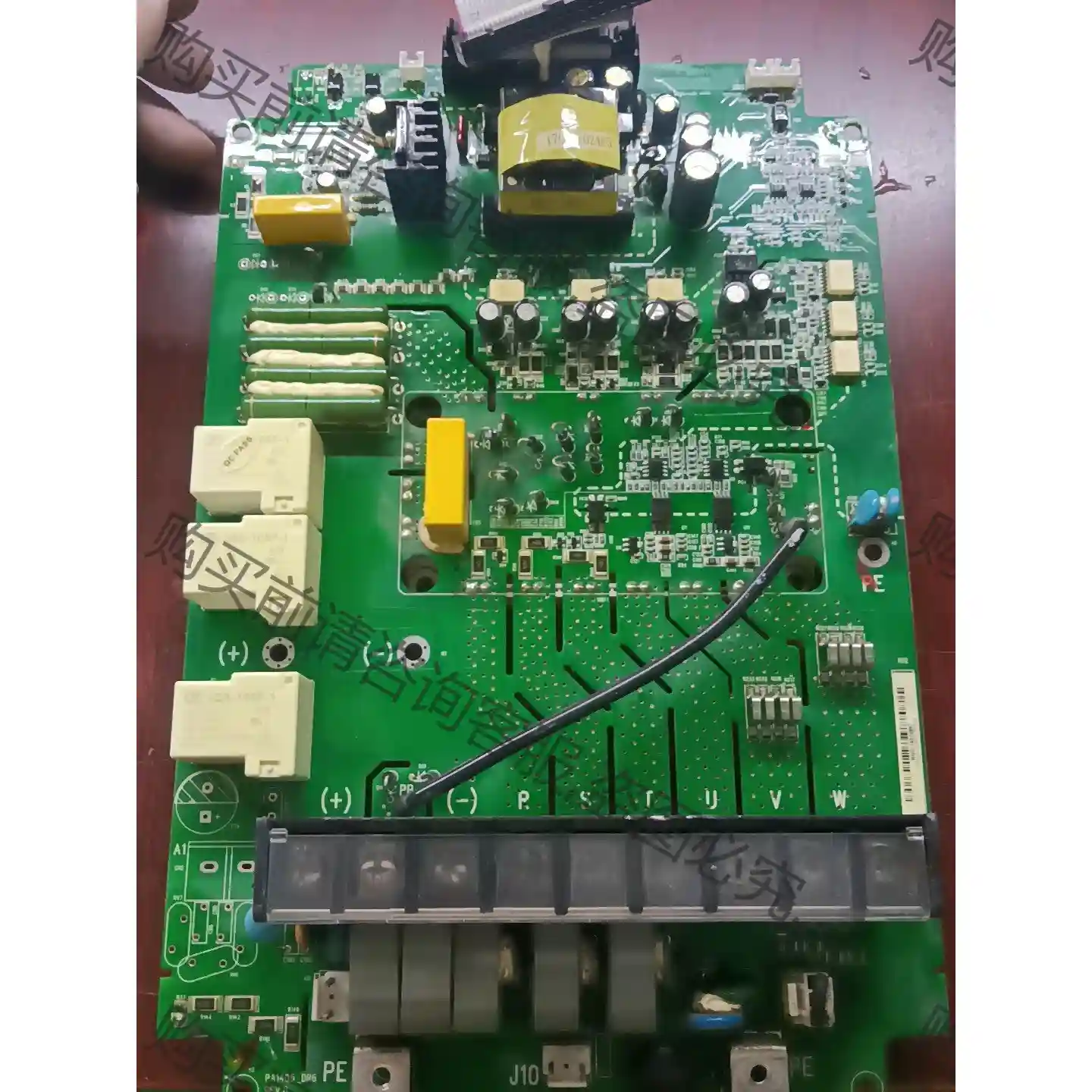 拆机英威腾变频器GD200/GD200A/GD300/GD3 先议价 拆机货包好