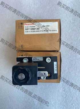 功能正常议价 REXROTH力士乐电磁阀5811111120 581126