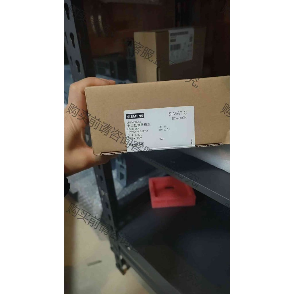 功能正常议价 6ES7 288-2DR08-0AA0 2022年质保货