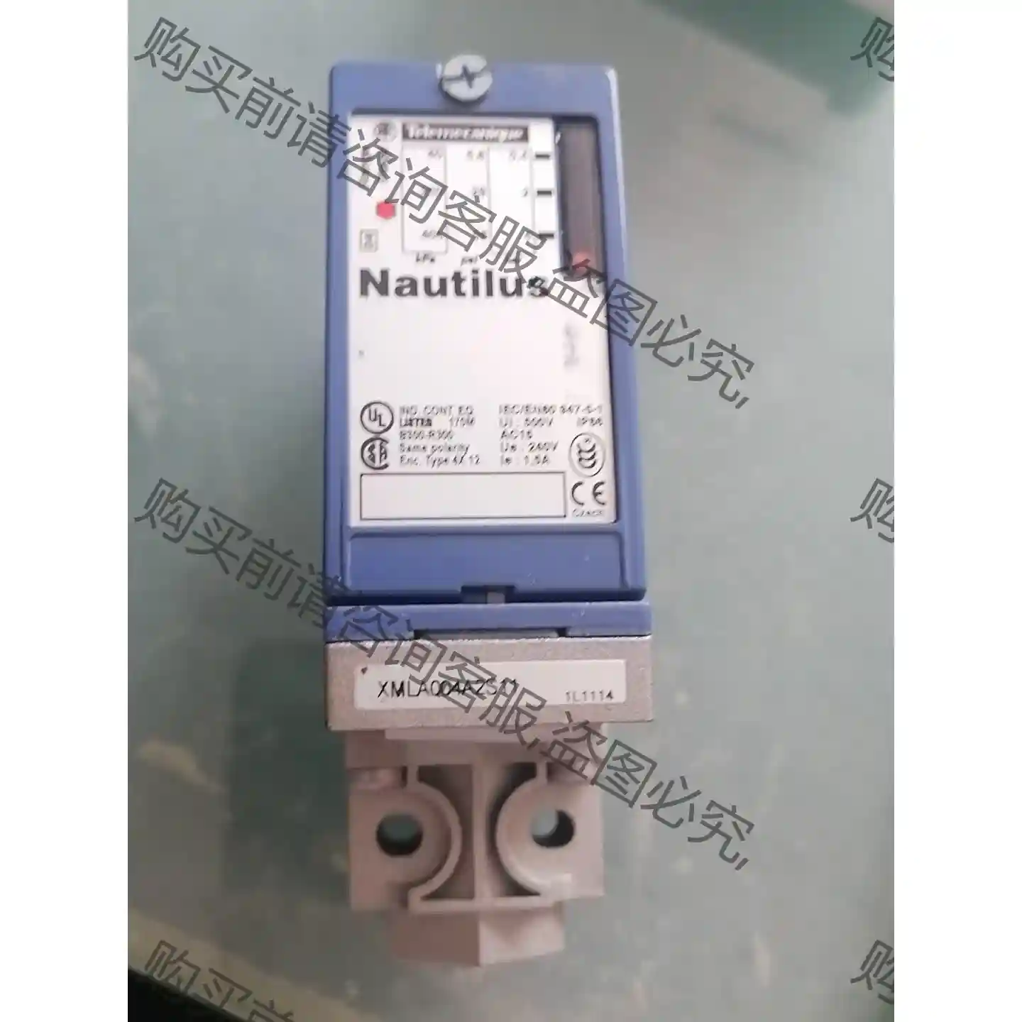 XMLA004A2S11 XMLB020A1S13 Naut 先议价 拆机货包好
