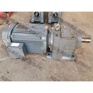 先議價(jià) SEW減速機(jī) 拆機(jī)貨包好 速比1 功率4kw R77 DRE132S4