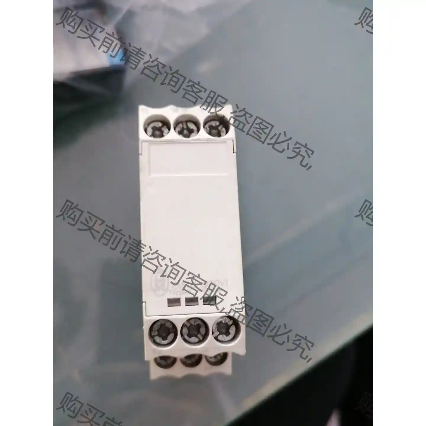 原装金钟穆勒MOELLER 热敏电阻继电器 EMT6拆机现货 先议价 拆机