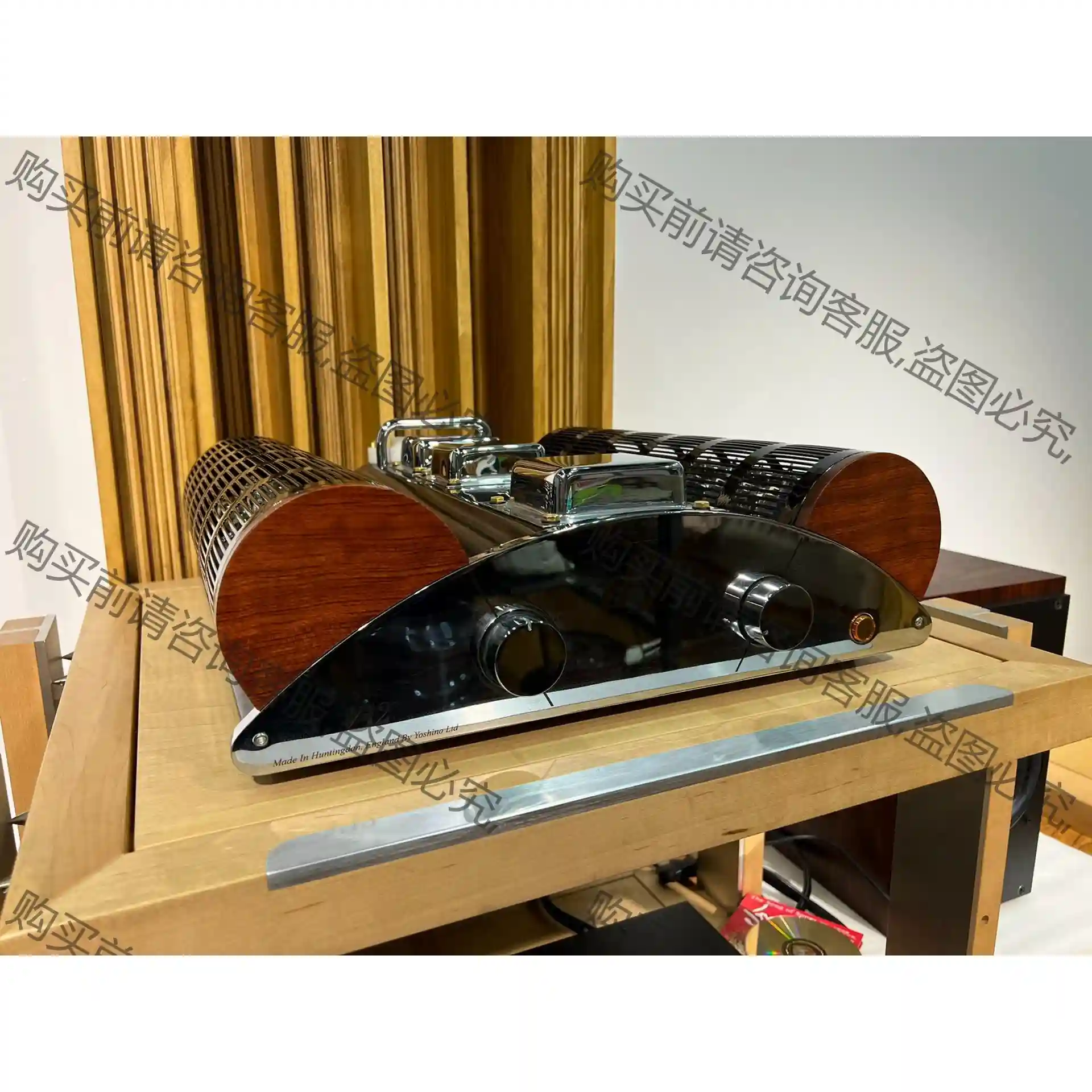 英国 EAR Yoshino V12胆机功放 先议价 拆机货包好