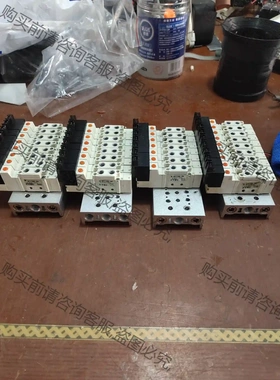 韩国RTEC 气动电磁阀 DF110-2H 先议价 拆机货包好