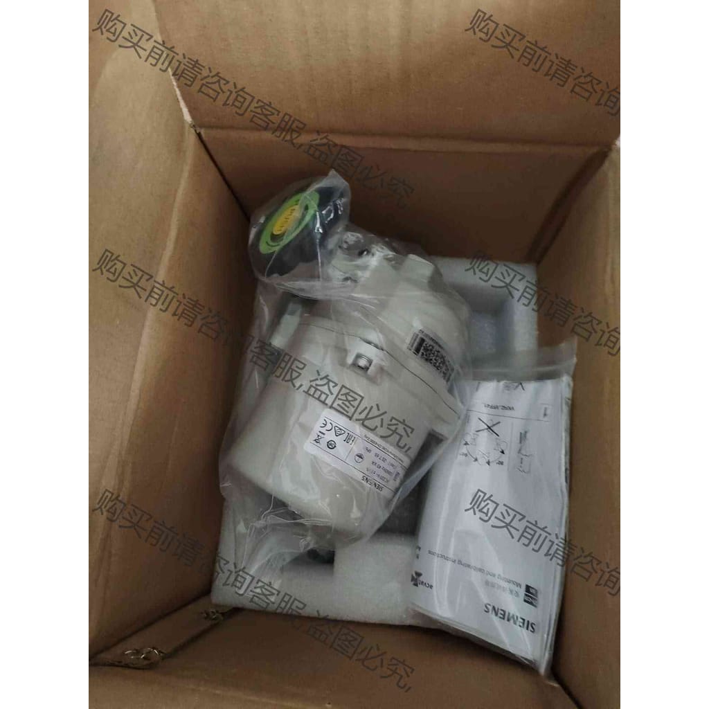 功能正常议价 西门zi电动执行器SQL321B50， 全新 工程余货 实物