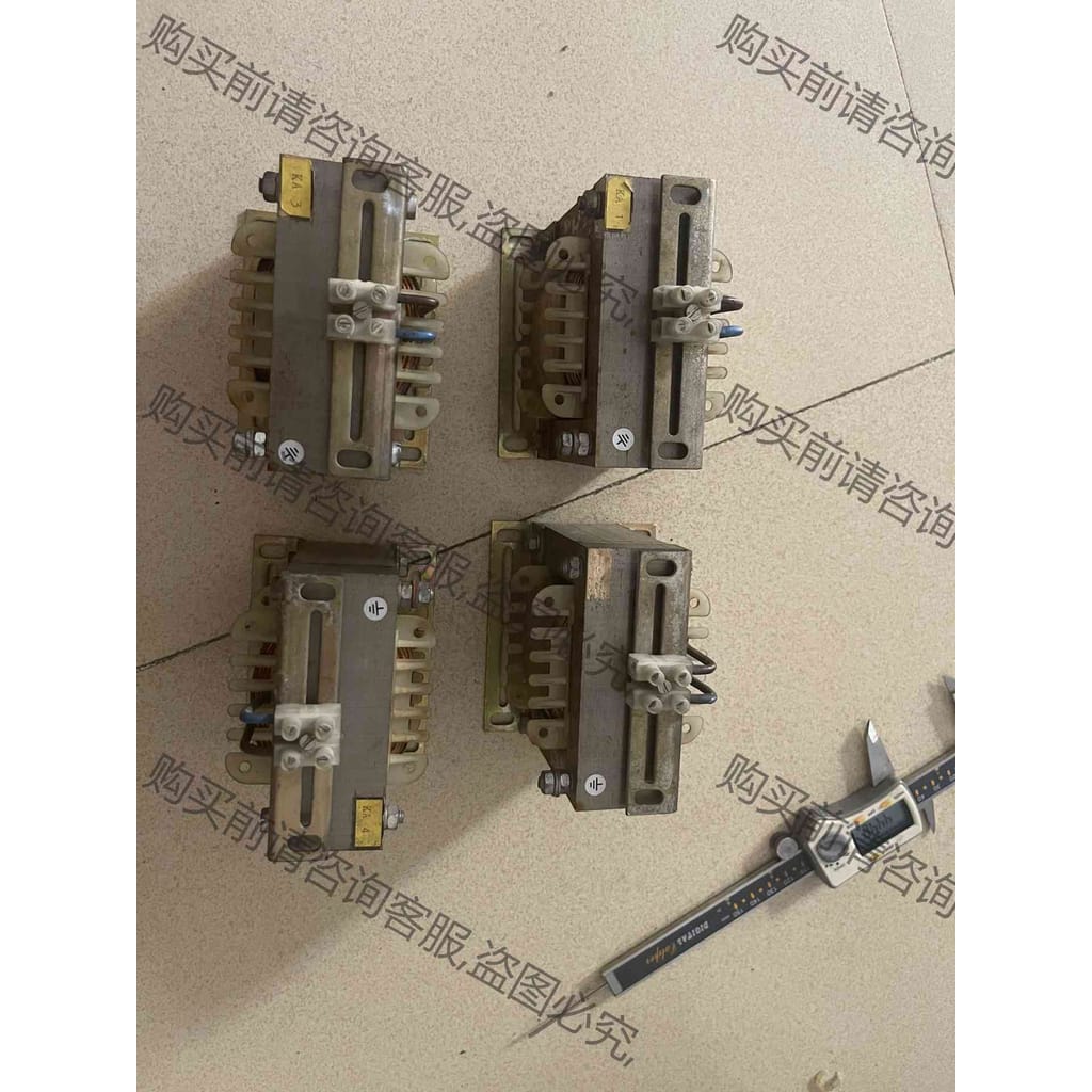 功能正常议价 德国 Tramag，电感 扼流圈，有4个，体积有图片，七