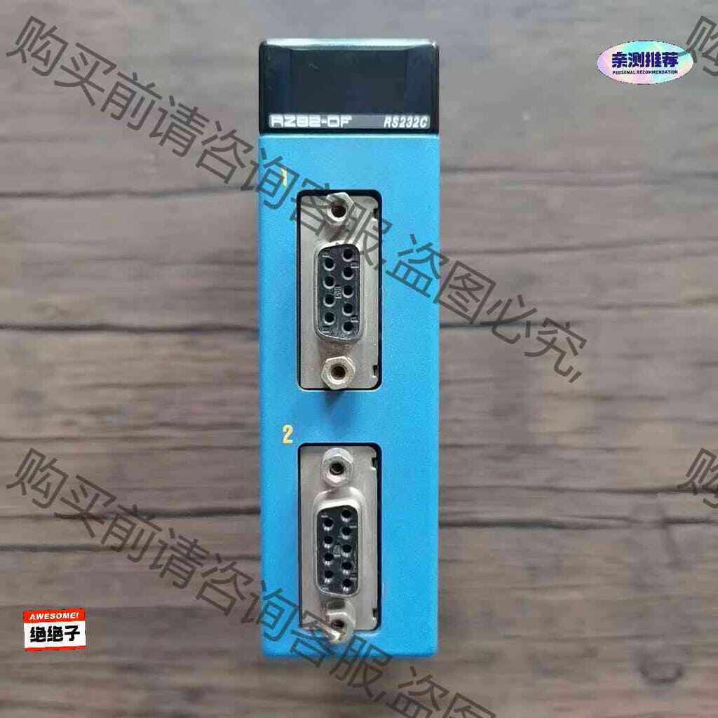 功能正常议价 横河PLC模块 F3RZ82-0F/Z01 原装拆机，成色漂