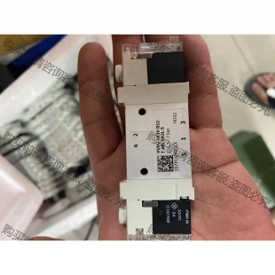 費斯托電磁閥二手拆機成色性能完好VUVG 單頭雙頭 先議價 拆 LK10