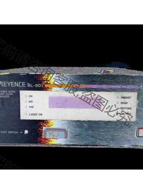 功能正常议价 KEYEN基恩士 BL-901