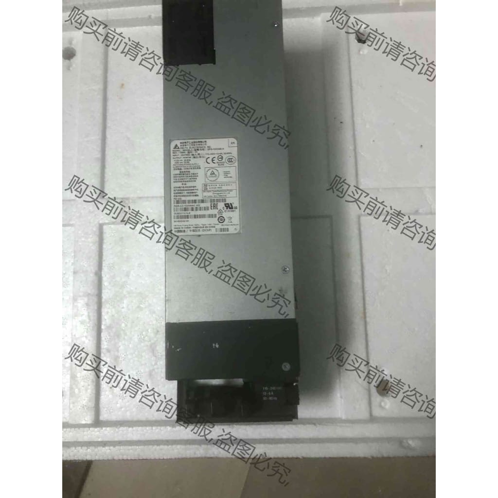 功能正常议价 形号PWR-C2-1025WAC 全新拆机500一个