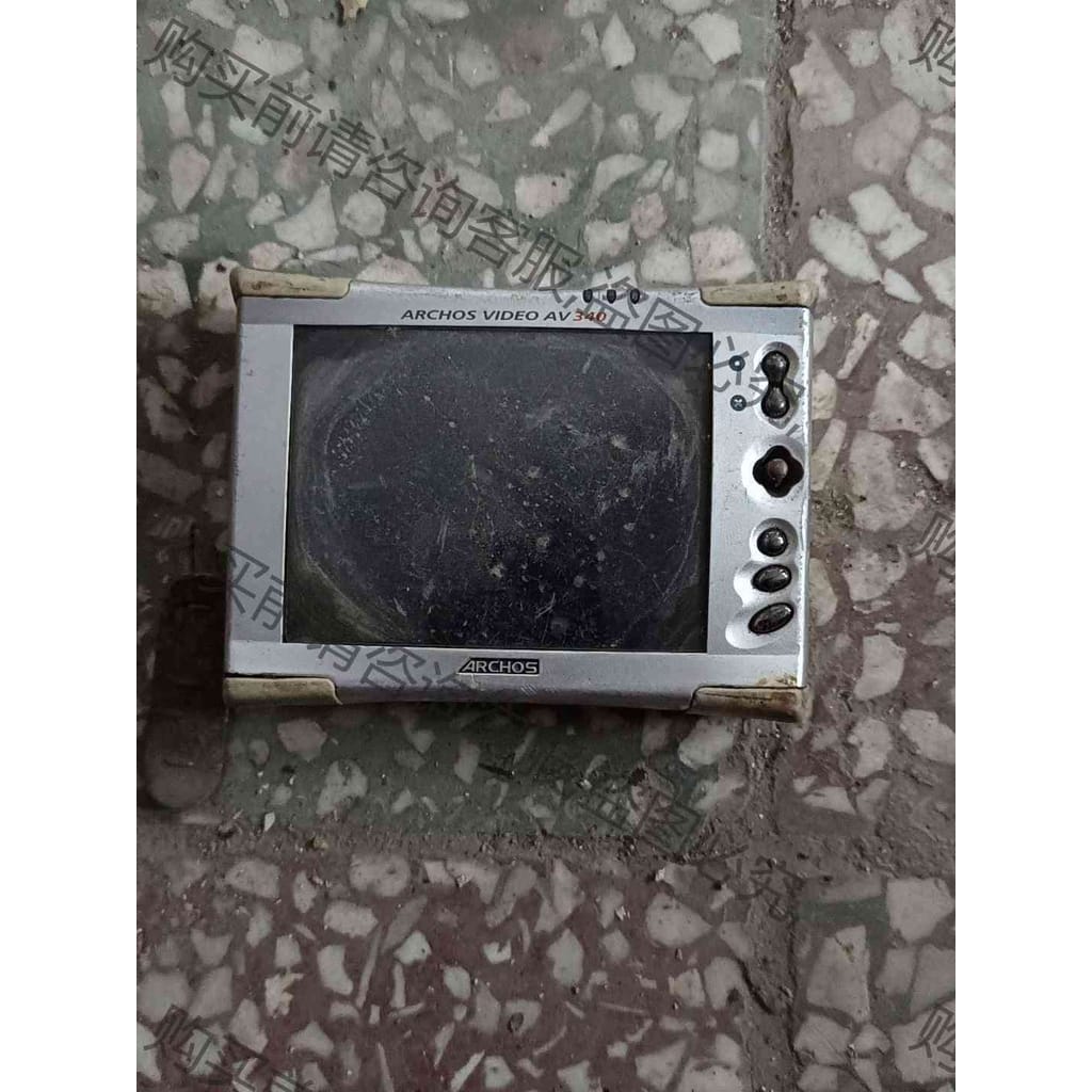 功能正常议价 ARCHOS VIDEO AV340