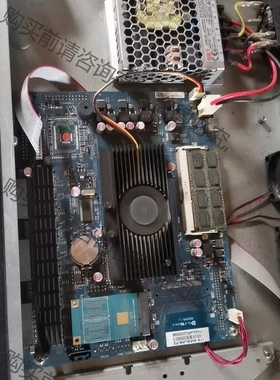 6网口 ITX-WASLAN-P2 维盟防火墙主板 2 先议价 拆机货包好