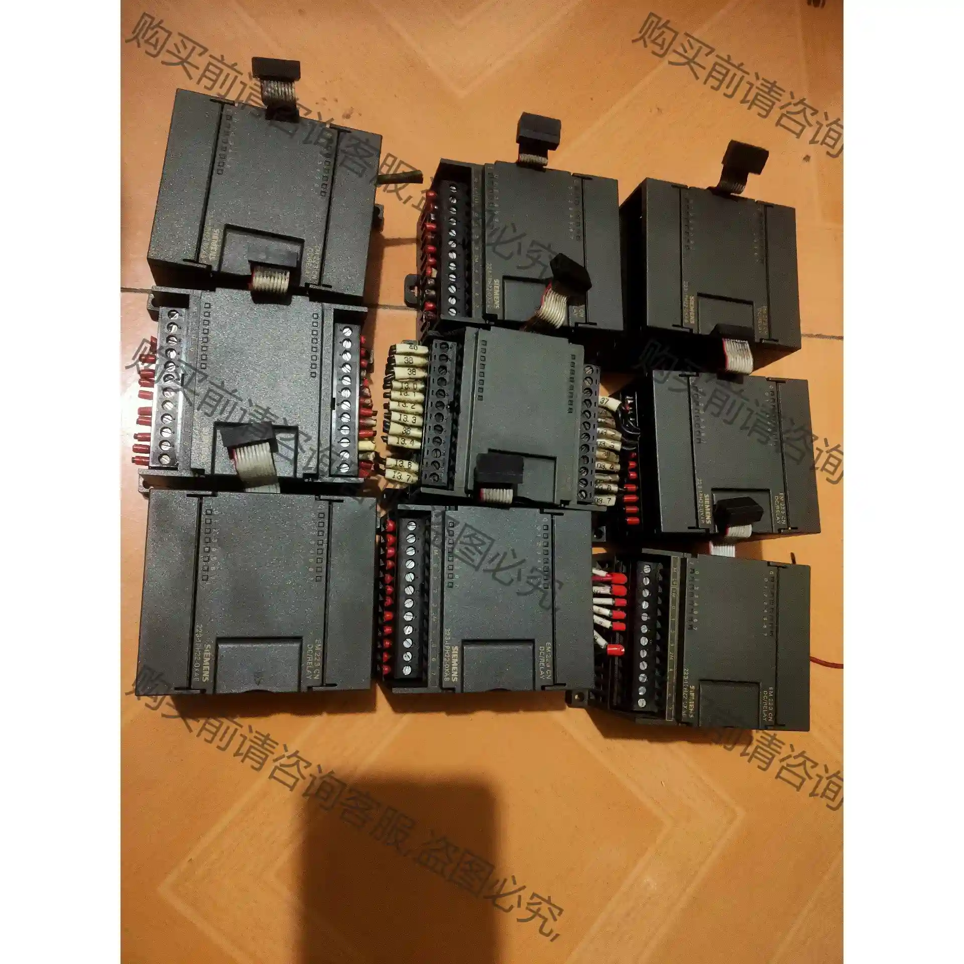 223-1ph22-0xa8西门zi模块 先议价 拆机货包好