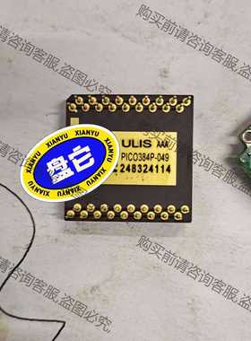 功能正常议价 热成像 ulis pcio384p-049 探测器，功能正