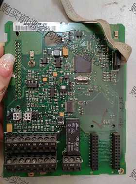 功能正常议价 伟肯变频器通用控制端子主板pc00351.G/CM08030