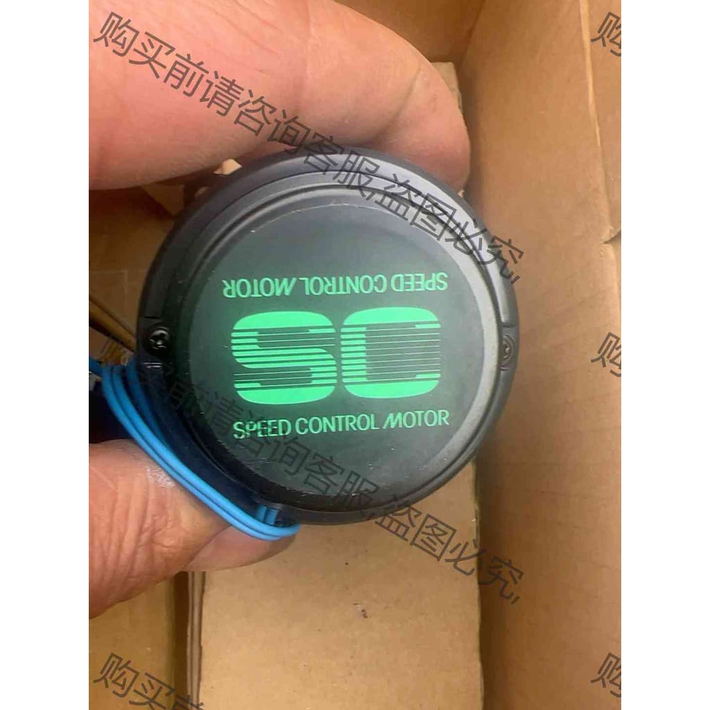 功能正常议价 全新东方MSM206-401马达，全新原装正品，功能包好