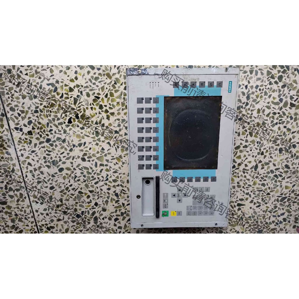 功能正常议价 西门zi6AV3637-1LL0D-0AX1拆配件用实物图片拍