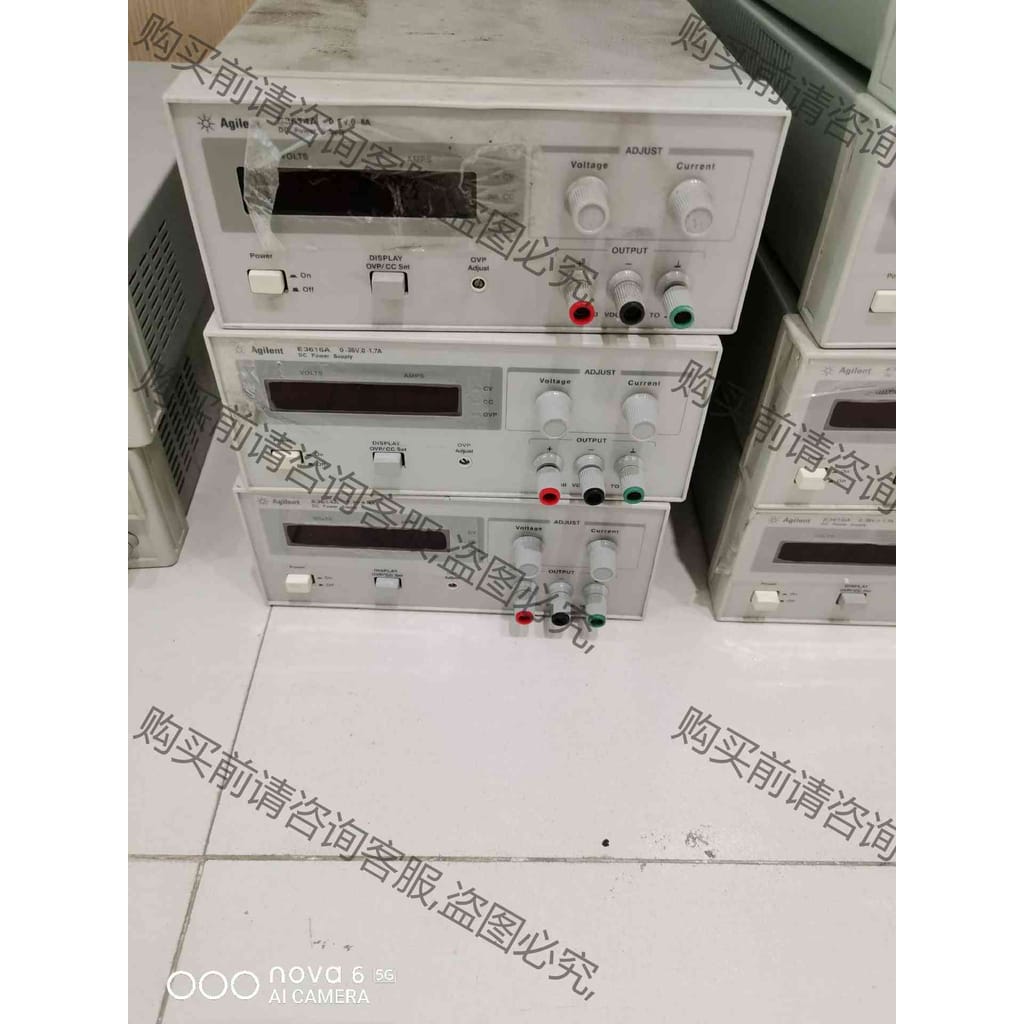 功能正常议价 DSO1004A四通道示波器 现货多台，成色漂亮，要的多