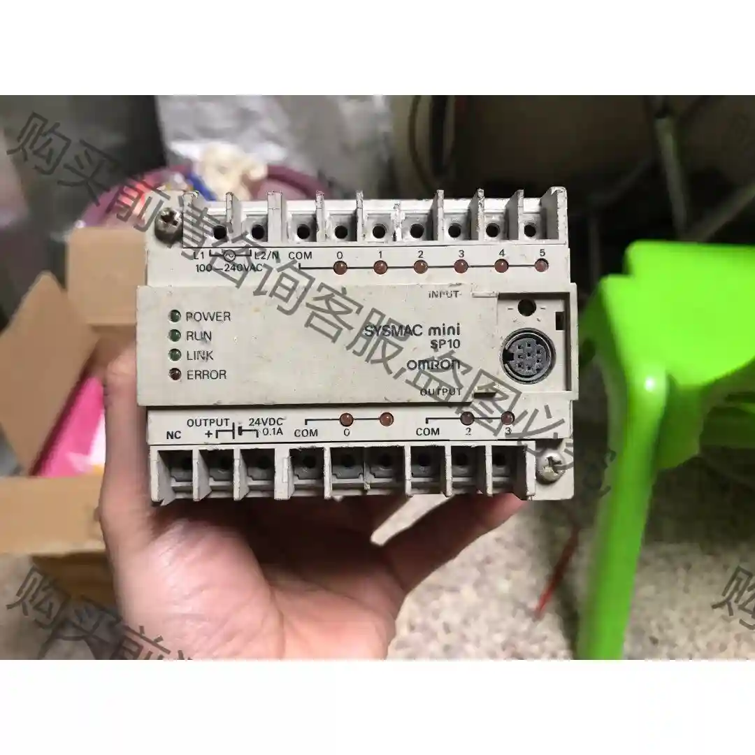 SP10-DR-A 伺服驱动器，拆机，成色如图 先议价 拆机货包好