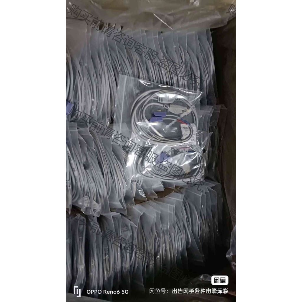 功能正常议价 传感器体温HDMⅠ探头线TAS04-11有量1千多条，现便