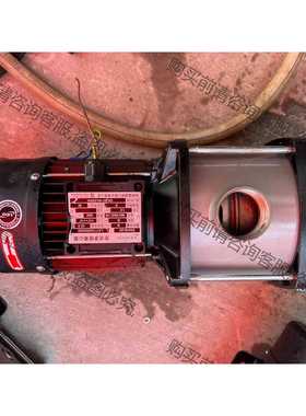 功能正常议价 利欧emh8-20卧式bu锈钢离心泵增压水泵，三相电，8