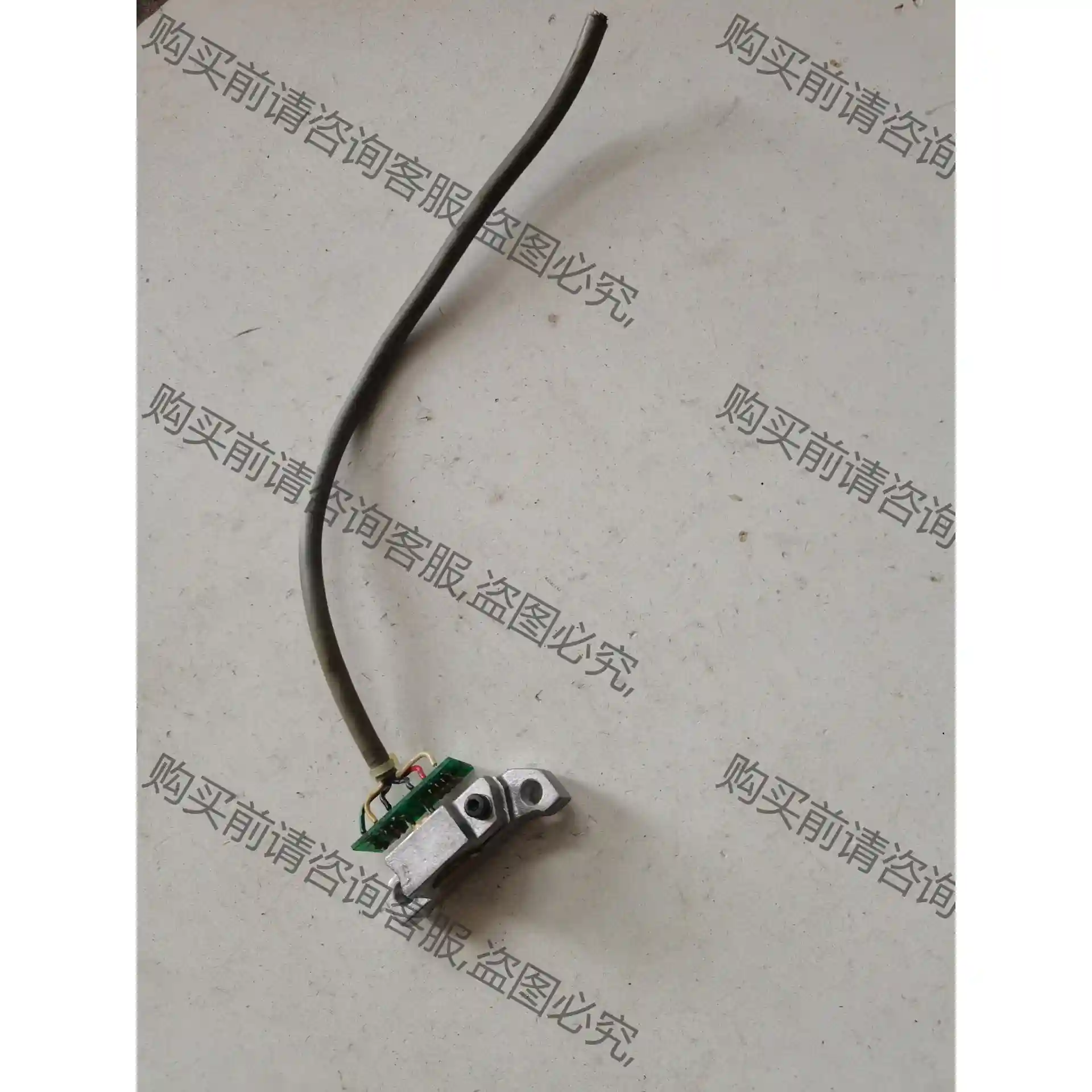 主轴伺服电机编码器 FPC-4R-22 先议价 拆机货包好