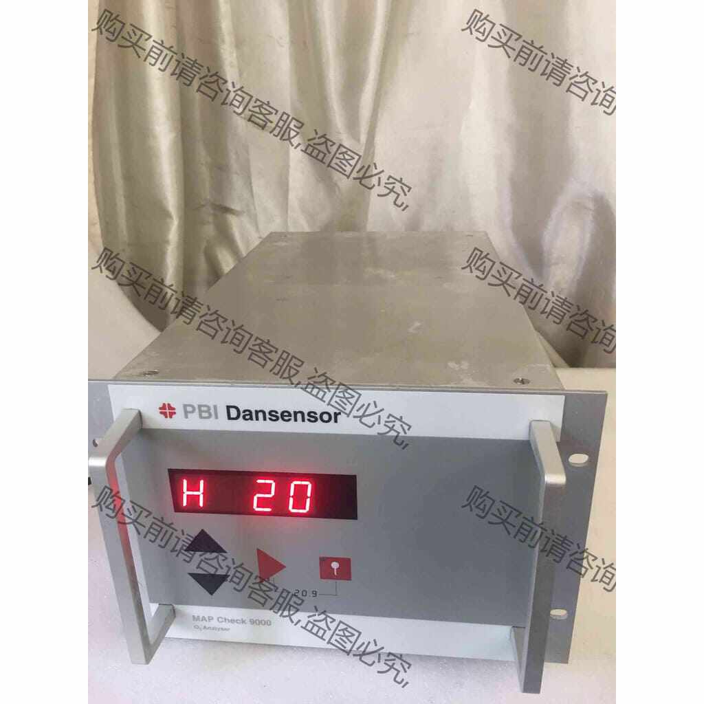 功能正常议价 PBI DANSENSOR MAP Check 9000氧气