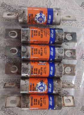 功能正常议价 FERRAZ AJT100进口保险丝