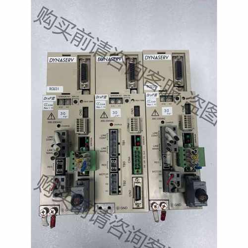 功能正常议价 横河伺服驱动器。二手拆机。uB5CP3-005N-1AB-2