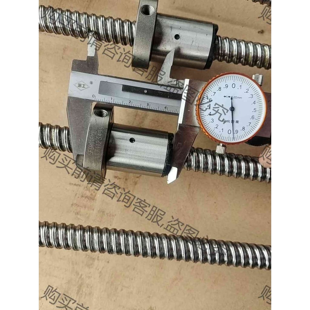 功能正常议价 TBI 1610滚珠丝杆丝缸拆机件SFSR01610B1D
