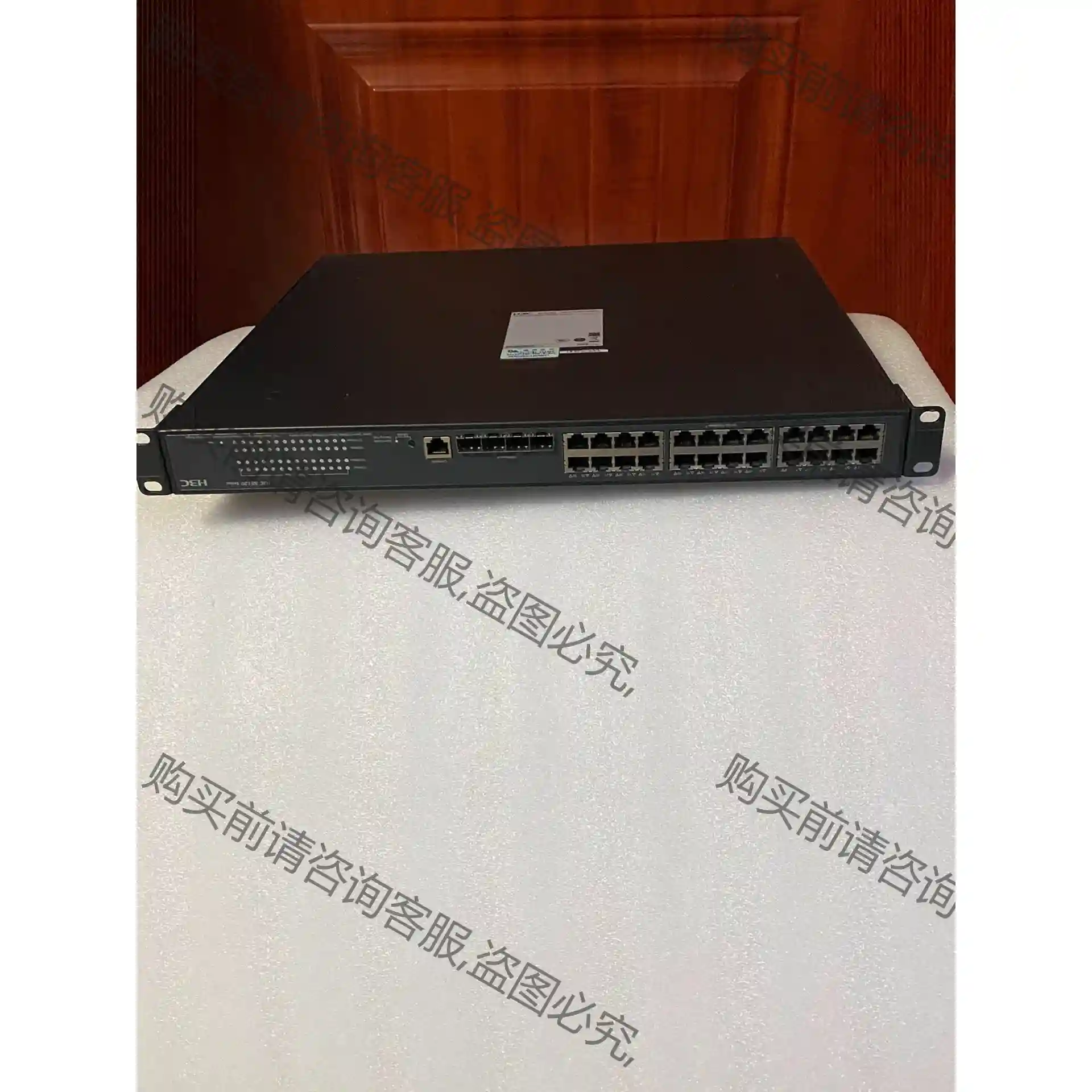 H3C S5120交换机 先议价 拆机货包好