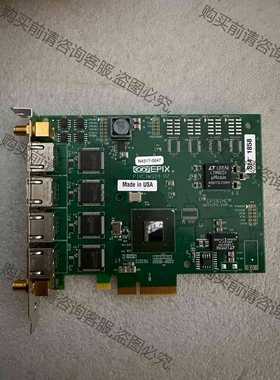 功能正常议价 EPIX PIXCI SI4 R5 SI4 1021采集卡