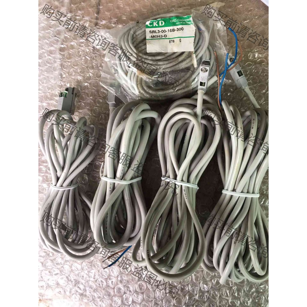 功能正常议价 全新CKD磁性开关T2YD./T2YV./T1H./T8H.