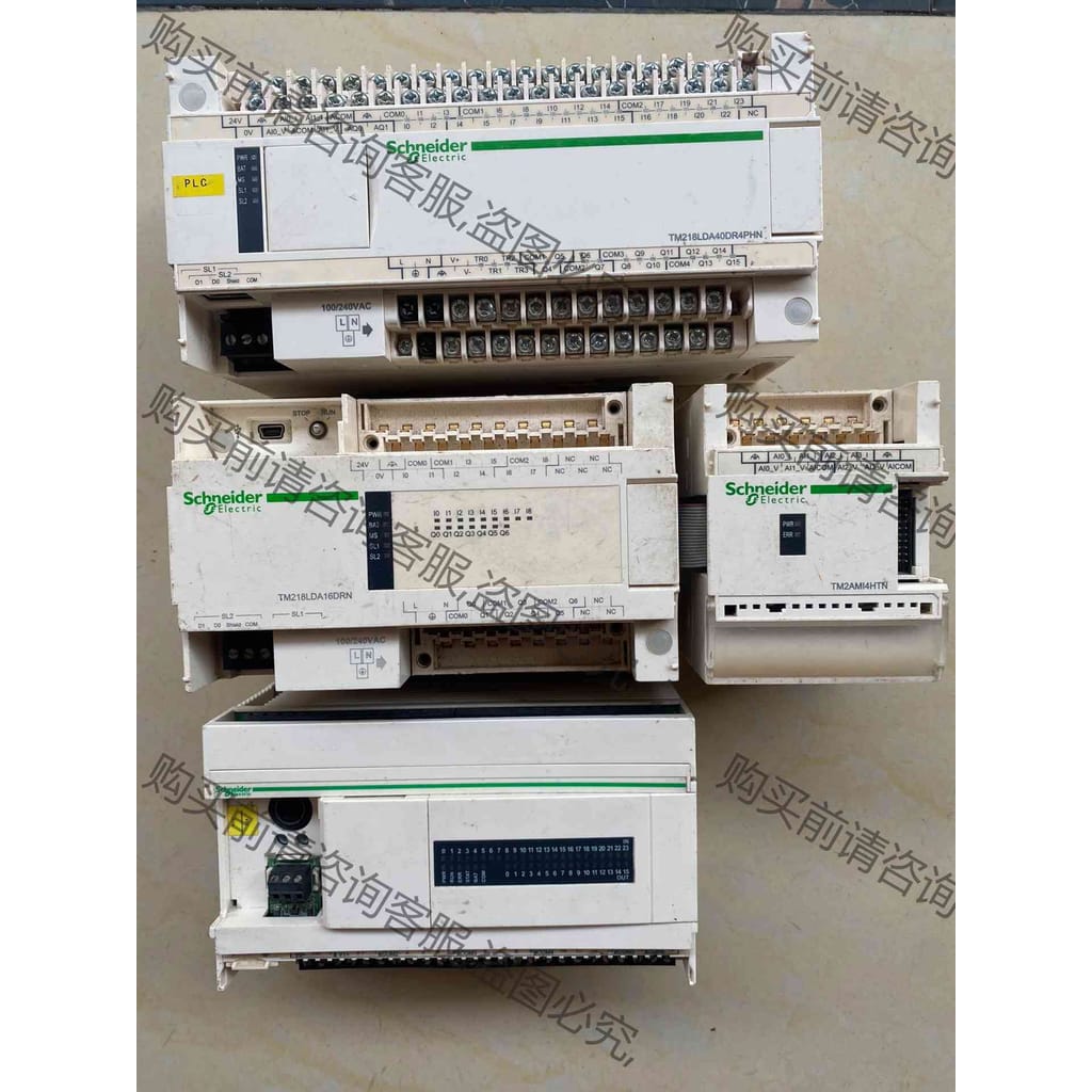 功能正常议价 施耐dePLC TM218LDA40DR4PHN、TM218L
