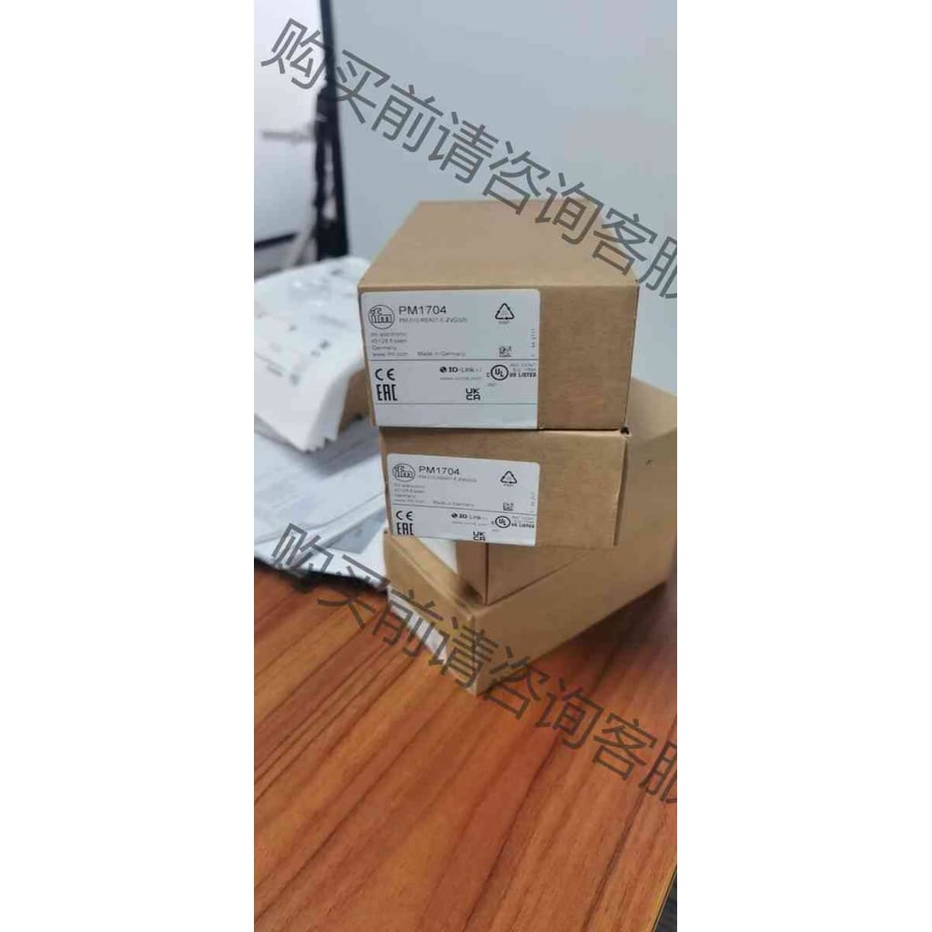 功能正常议价 原装正品 全新IFM PM1704传感器现货