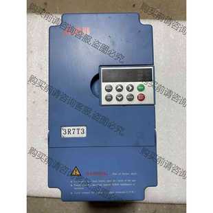 AMB变频器 3R7G 功能正常议价 AM100 3.7K 5R5P