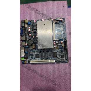 研域工控 3317U集成CPU ITX 双千兆 K68 功能正常议价