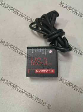 功能正常议价 美国MICROSCAN/迈思肯 MS-3 FIS-0003-