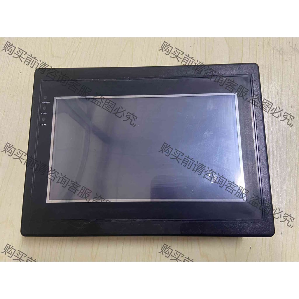 功能正常议价 拆机维控7寸触摸屏，型号LEVl710T，有1台，单价170