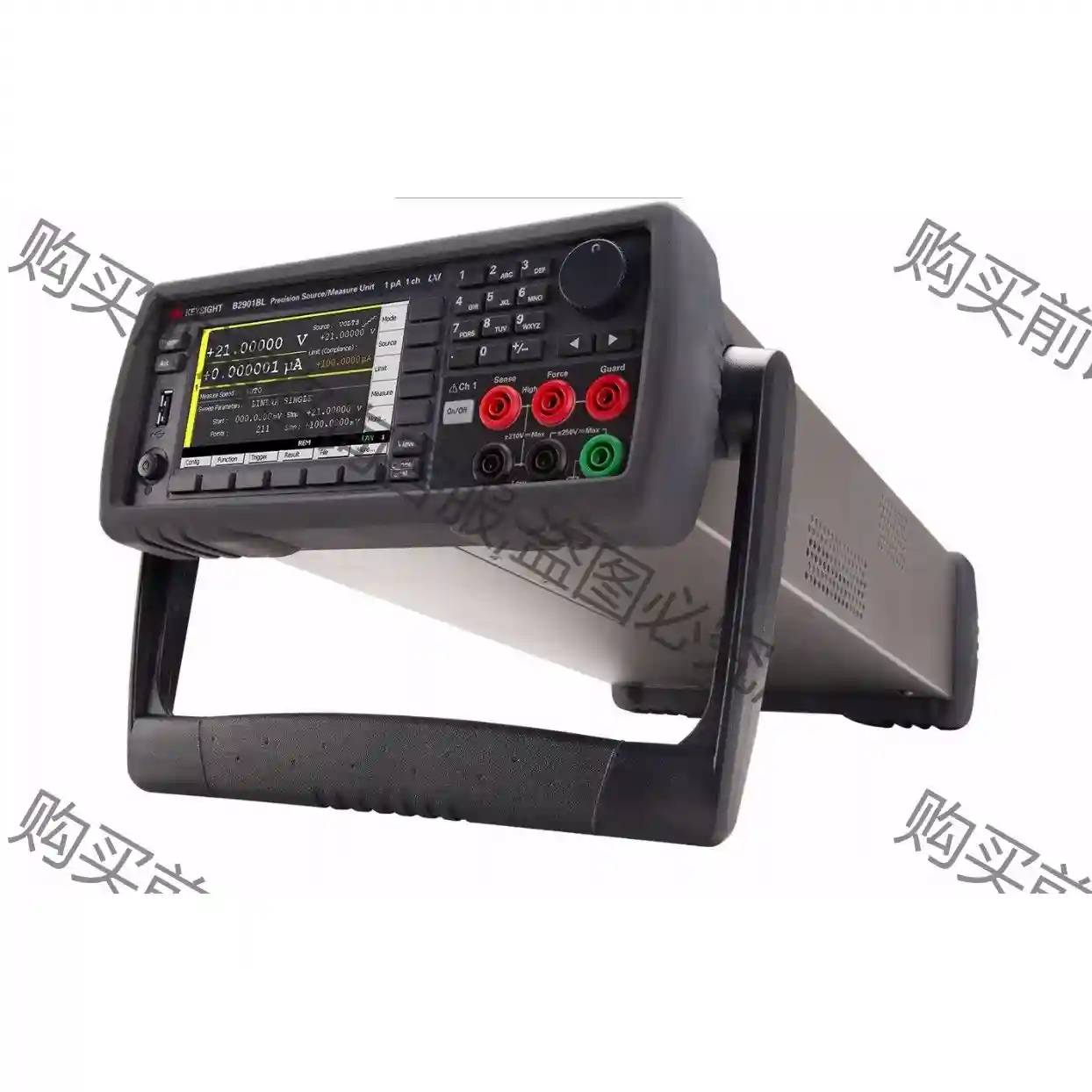 Keysight 是德科技/安捷伦 B2901BL 精密型源 先议价 拆机货包好