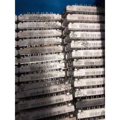 功能正常议价 fs50r12kt3、fs75r12kt3原装拆机包好